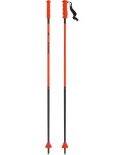 Детски щеки за ски Atomic - Redster JR, 85 cm, червени/черни -1