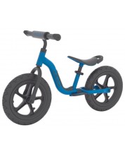 Детско колело за баланс Chillafish - Charlie Sport 12′′, синьо -1