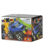 Детска играчка Smoby - Камион Flextreme, син