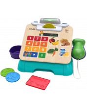 Детска играчка HaPe International - Сензорен касов апарат