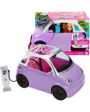 Детски електромобил за кукла Barbie -1