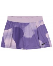 Детска пола за тенис Nike - Nikecourt Dri-Fit Victory, размер XS, лилава