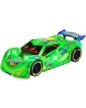 Детска играчка Dickie Toys - Кола Speed Tronic, с мигащи светлини -1
