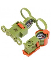 Детски уред за наблюдение Navir - Optic Wonder, зелен -1