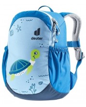 Детска раница Deuter - Pico, 5L, синя