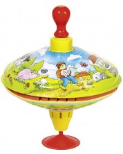 Детска играчка Goki - Пумпал Щастливия Ханс