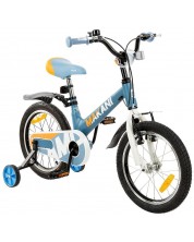 Детски велосипед Makani - 16'', Bayamo Blue