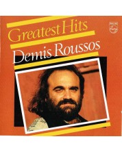 Demis Roussos - Demis Roussos - Greatest Hits (1971 - 1980) (CD)