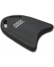 Дъска за плуване Zoggs - Kickboard, черна -1