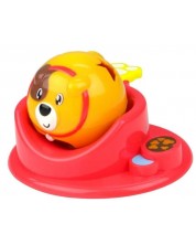Детска играчка Baoba B Tizoo - Животинче с кошница изстрелвачка, асортимент