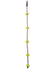 Детско въже за катерене Woody - 200 cm