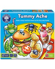 Orchard Toys Детска образователна игра Болящо коремче -1
