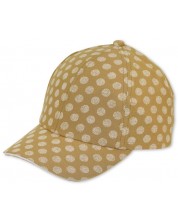 Детска лятна бейзболна шапка с UV 50+ защита Sterntaler - 55 cm, 4-7 години -1