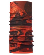 Детска кърпа за глава BUFF - Star Wars Polar Junior, оранжева -1