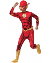 Детски карнавален костюм Rubies - The Flash, L