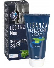 Leganza Men Депилатор, 200 ml