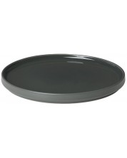 Десертна чиния Blomus - Pilar, 20 cm, сиво-зелена -1