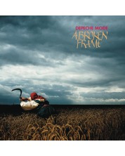 Depeche Mode - A Broken Frame (CD + DVD) -1
