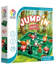 Детска игра Smart Games - Jump In', Limited Edition -1