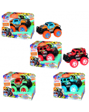 Детска играчка RS Toys Monster - Джип, асортимент -1