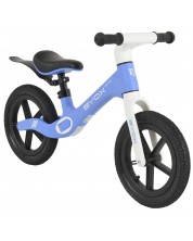 Детски балансиращ велосипед Byox - Next Step, син -1