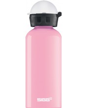 Детска бутилка Sigg KBT - Ice creem, розова, 0.4 L -1