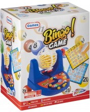 Детска игра Grafix - Бинго, 211 части -1