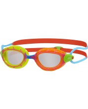 Детски очила за плуване Zoggs - Predator, 6-14 години, зелени