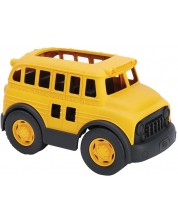 Детска играчка Green Toys - Училищен автобус -1
