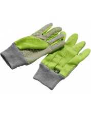 Детски работни ръкавици Haba Terra Kids - Зелени -1