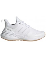 Детски обувки Adidas - RapidaSport Running , бели