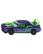 Детска играчка Siku - Кола Dodge Challenger -1