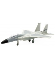 Детска играчка Newray - Самолет, F15 Eagle, 1:72 -1