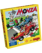 Детска игра Haba - Монца Формула 1 -1
