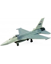 Детска играчка Newray - Самолет, F16 FF, 1:72 -1