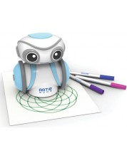Детска играчка Learning Resources - Програмируем робот за рисуване -1