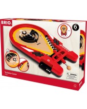 Детска игра Brio - Trickshot -1