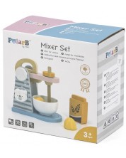 Детска играчка Viga Toys PolarB - Миксер