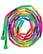 Детско въже за скачане RDX - BR Rainbow, 305 cm, многоцветно