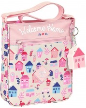 Детска чанта за рамо Safta - Welcome Home