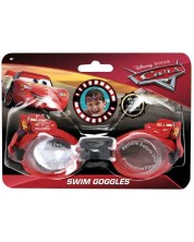 Детски очила за плуване Eolo Toys - Cars -1