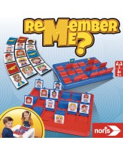 Детска игра с карти Noris - Запомни ме -1