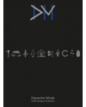 Depeche Mode - Video Singles Collection DVD (3)