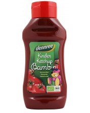 Детски кетчуп, 500 ml, Dennree -1