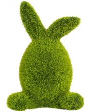 Декоративна фигурка ADS - Великденски заек, 10 x 7.5 x 14.5 cm -1