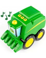 Детска играчка John Deere - Приятелят Corey, със светлина и звук -1