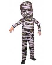 Детски карнавален костюм Amscan - Зомби Мумия, 8-10 години -1