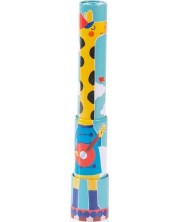 Детска играчка Моulin Roty - Калейдоскоп, Giraffe -1