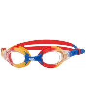 Детски очила за плуване Zoggs - Little Bondi, 3-6 години, червени -1