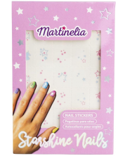 Декорации за нокти Martinelia  - Звезден блясък -1